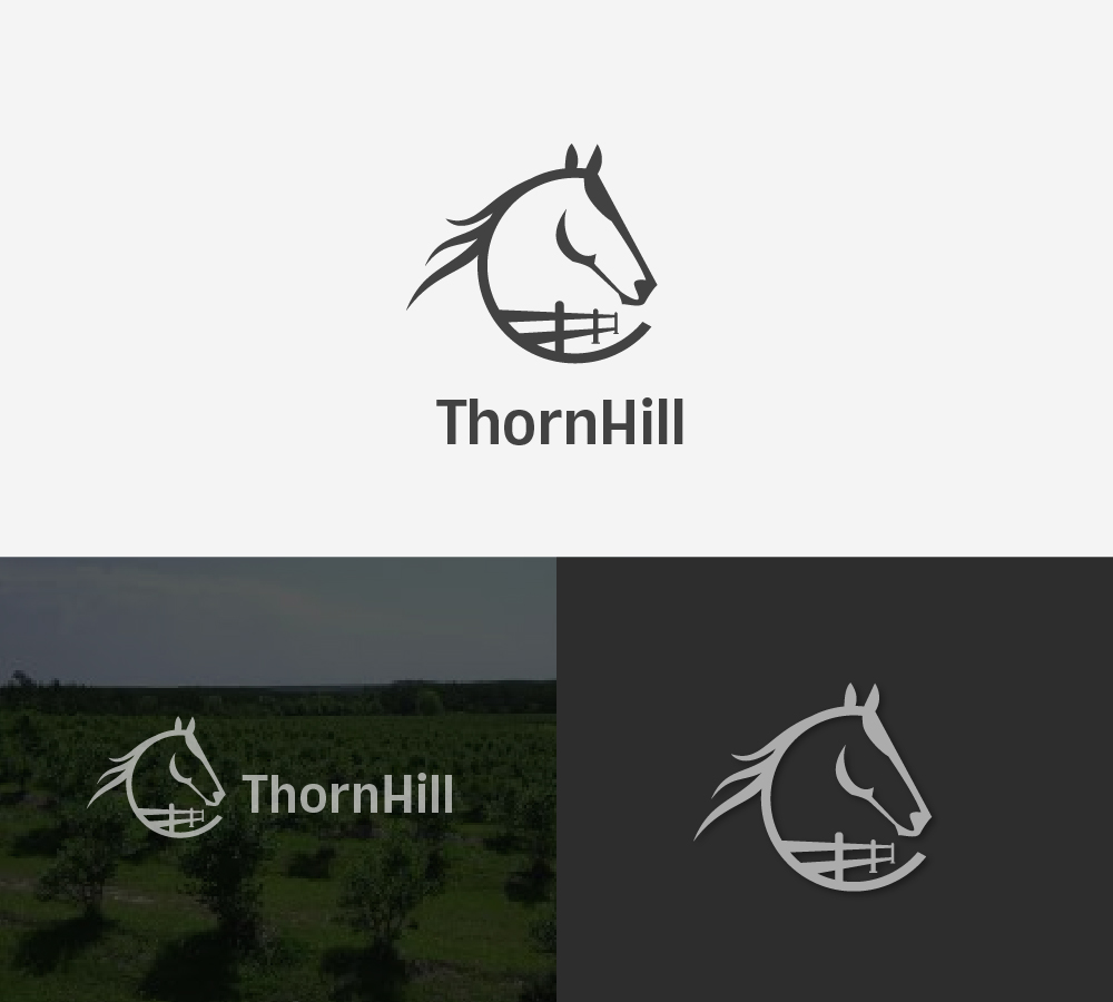 Logo Design by wati rivca villia 95 for ThornHill | Design #33128561