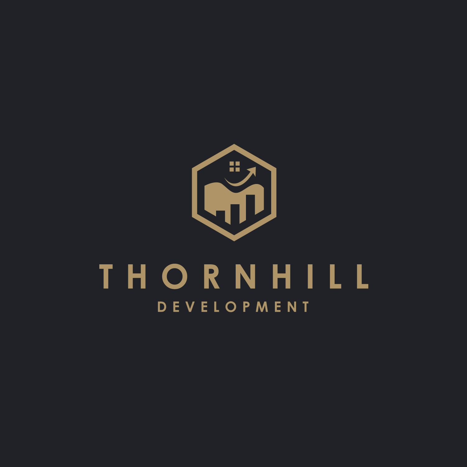 Logo Design by geni for ThornHill | Design #33120796