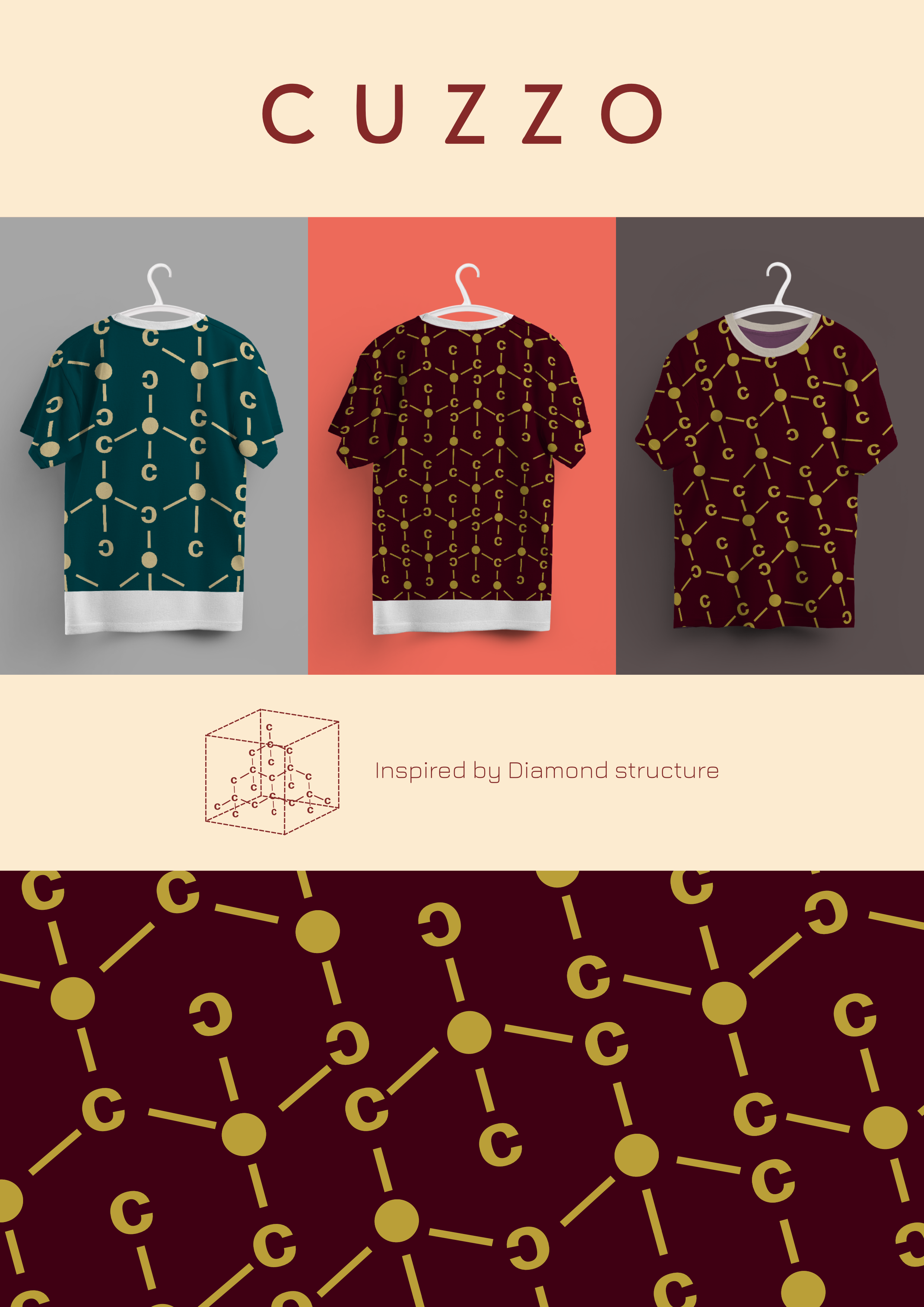 Graphic Design by Zarina Tama for this project | Design #33314621