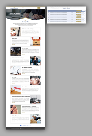 Word Template Design by pb for this project | Design #33131373