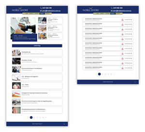 Word Template Design by pb for this project | Design: #33131374