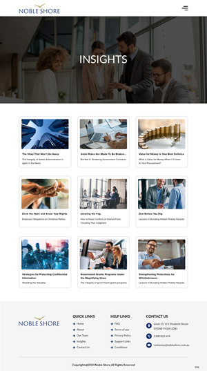 Word Template Design by pb for this project | Design: #33131379