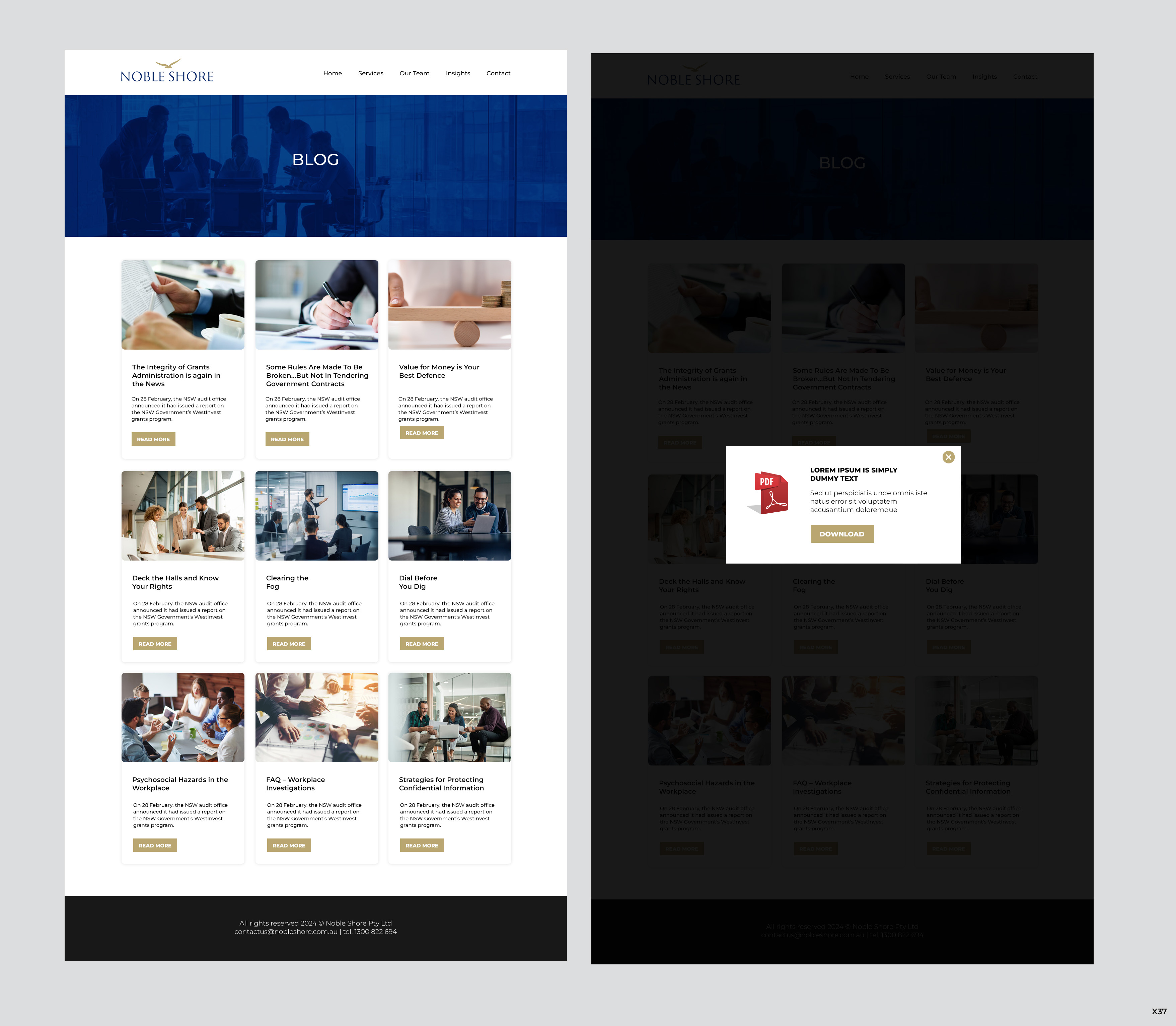 Word Template Design by pb for this project | Design #33131380