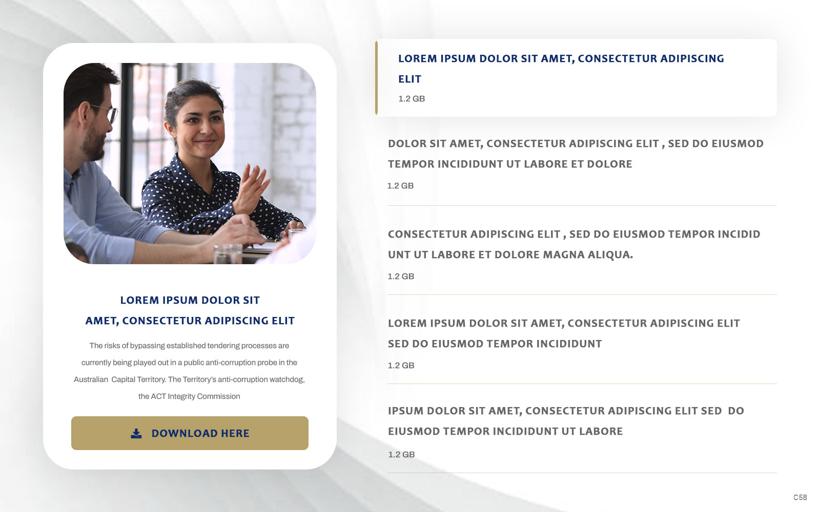 Word Template Design by pb for this project | Design #33131382