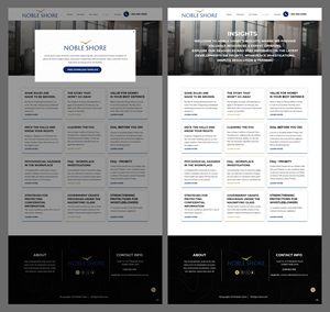 Word Template Design by pb for this project | Design: #33137676