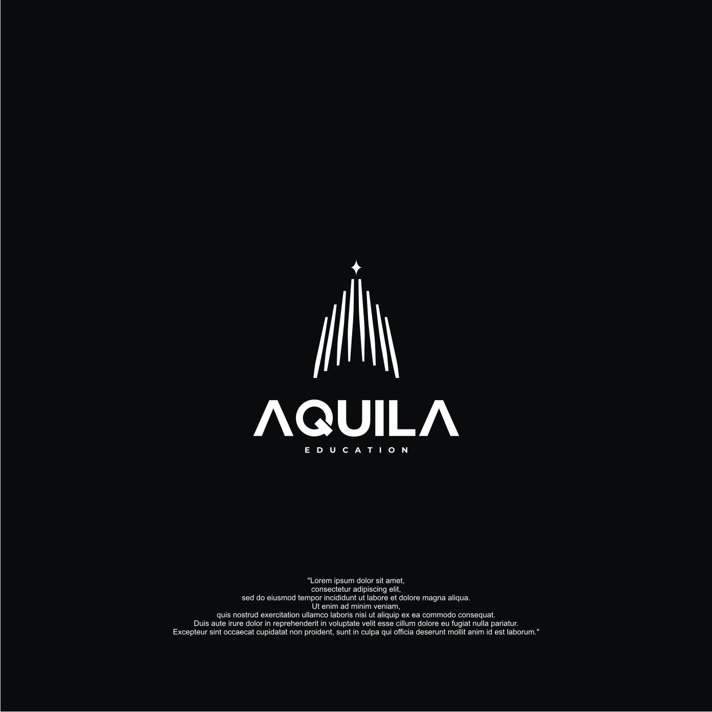 Logo Design by aquila© for this project | Design #33157944