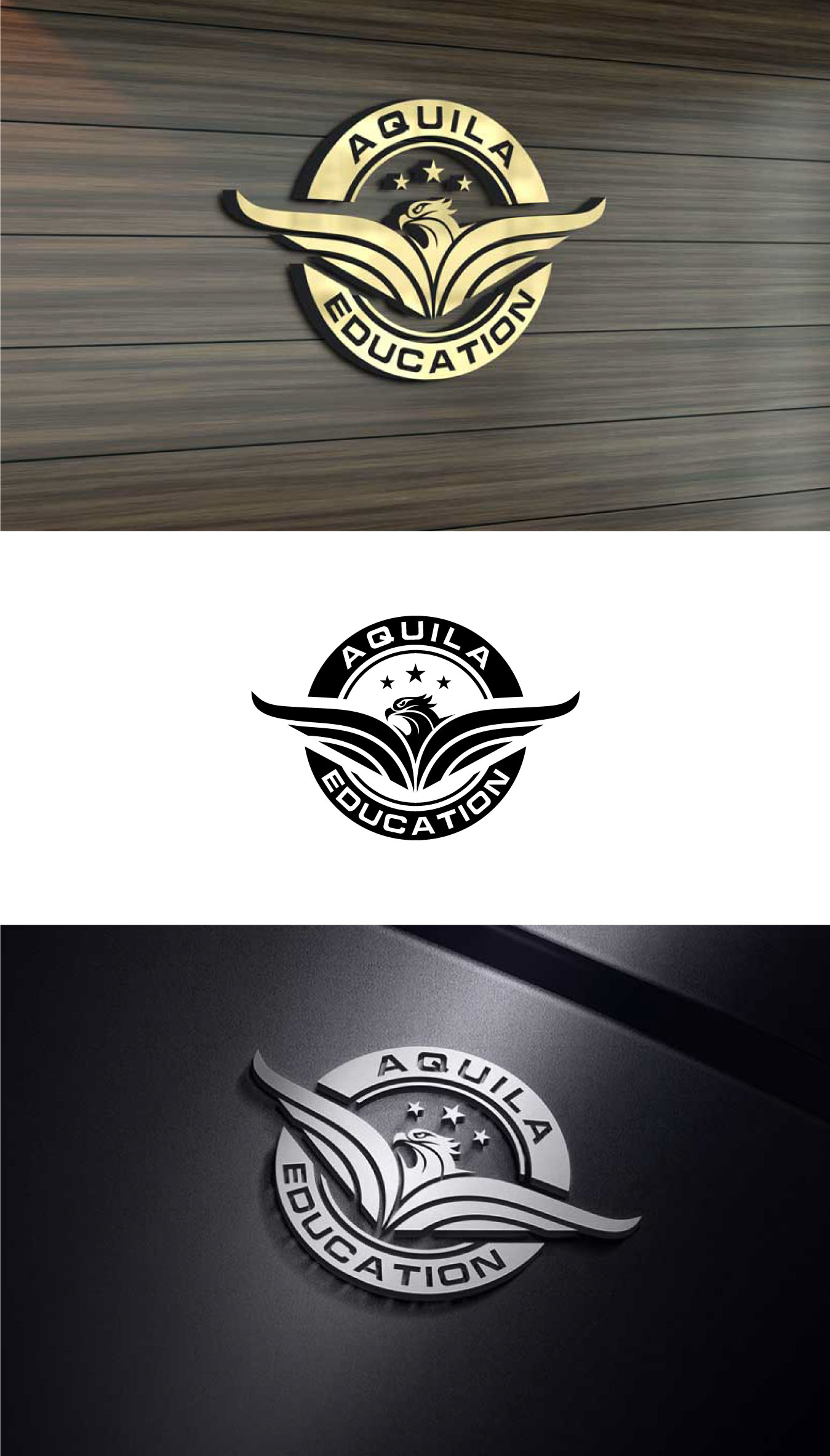 Logo Design by Ben Affleck for this project | Design #33122602