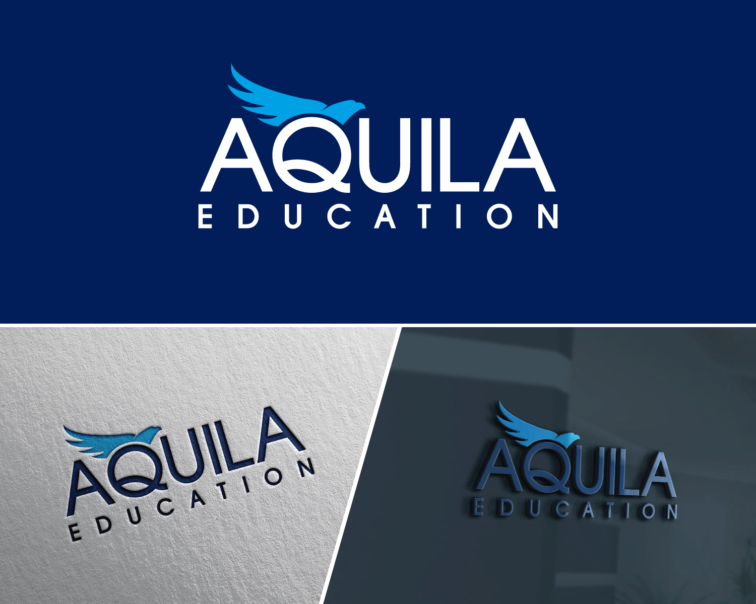 Logo Design by Atec for this project | Design #33131043