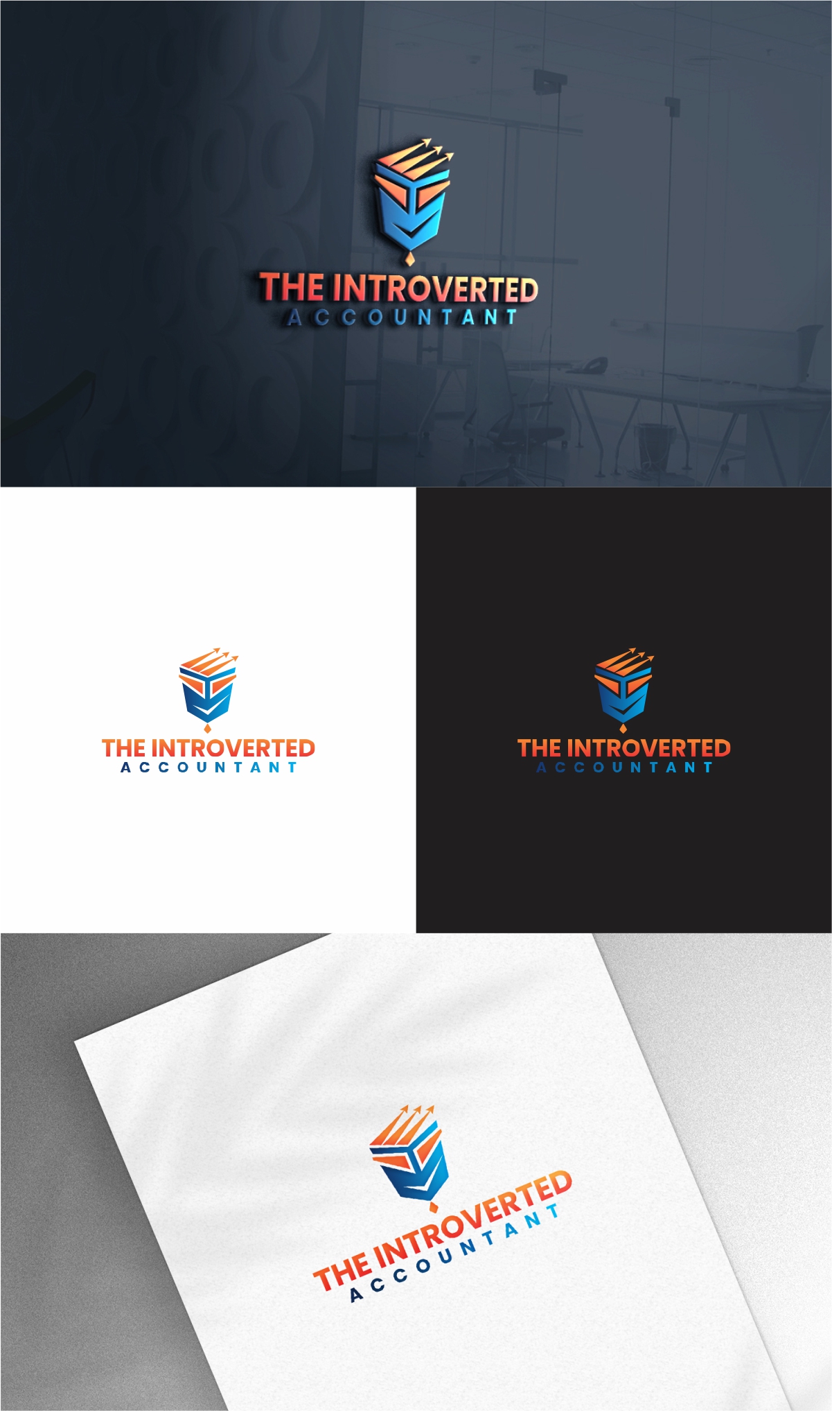 Logo Design by Dave Paresh for this project | Design #33122886