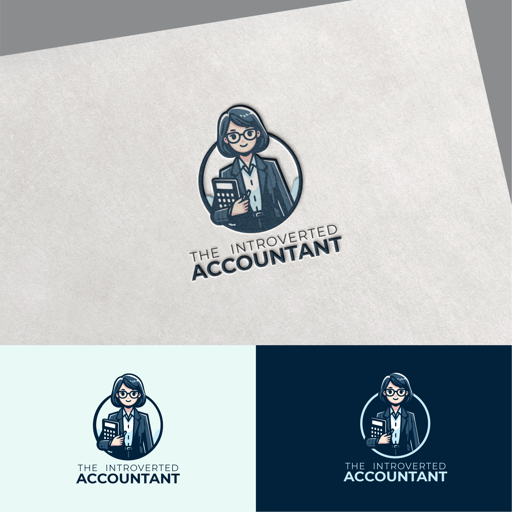 Logo Design by BerhasilKabeh for this project | Design #33159309