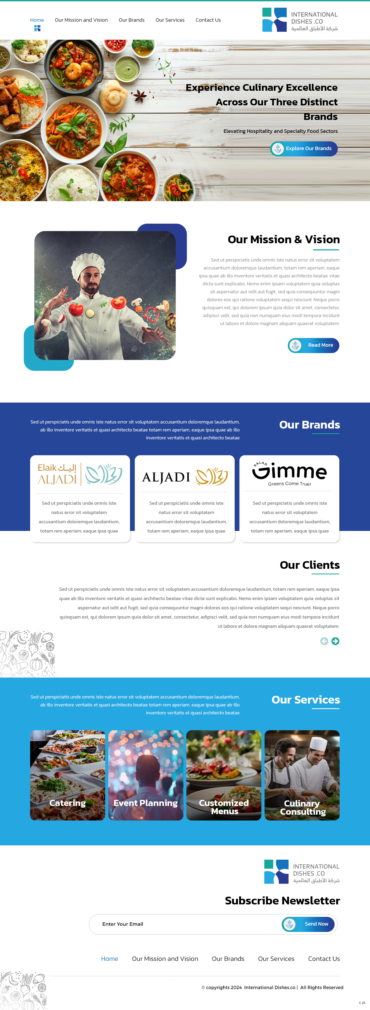 Landing Page Design by pb for this project | Design #33131356