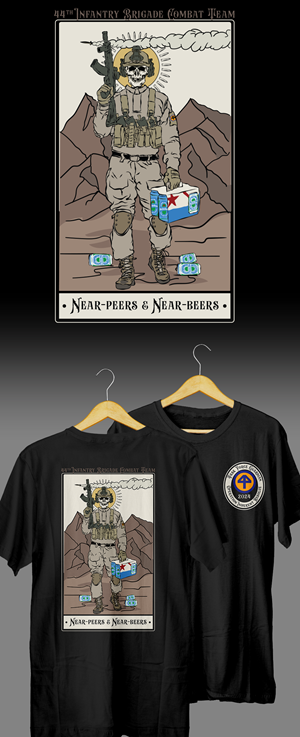 Design de T-shirt par Baraka Joe pour ce projet | Design #33127502