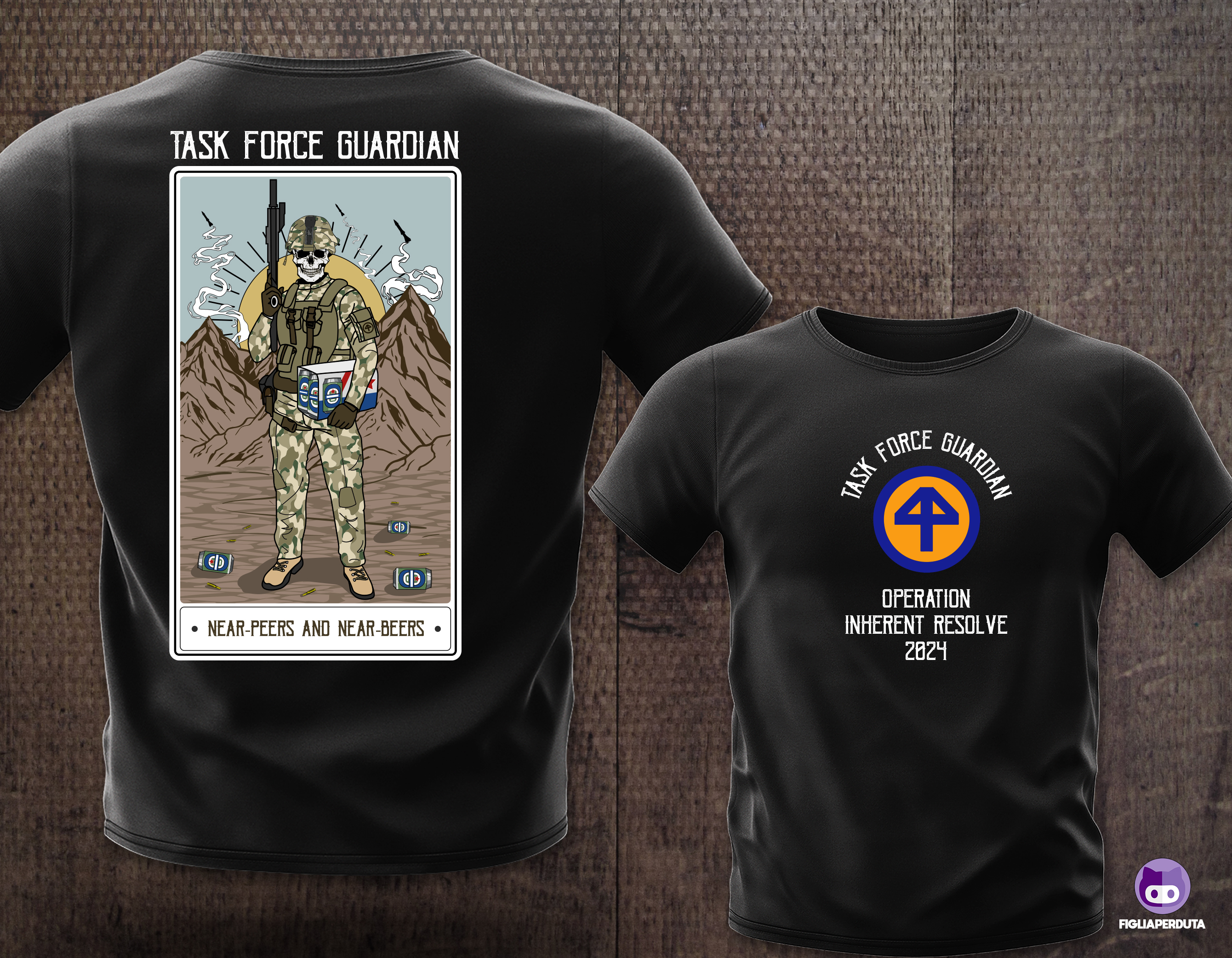 Design de T-shirt par FigliaPerduta pour ce projet | Design #33132401