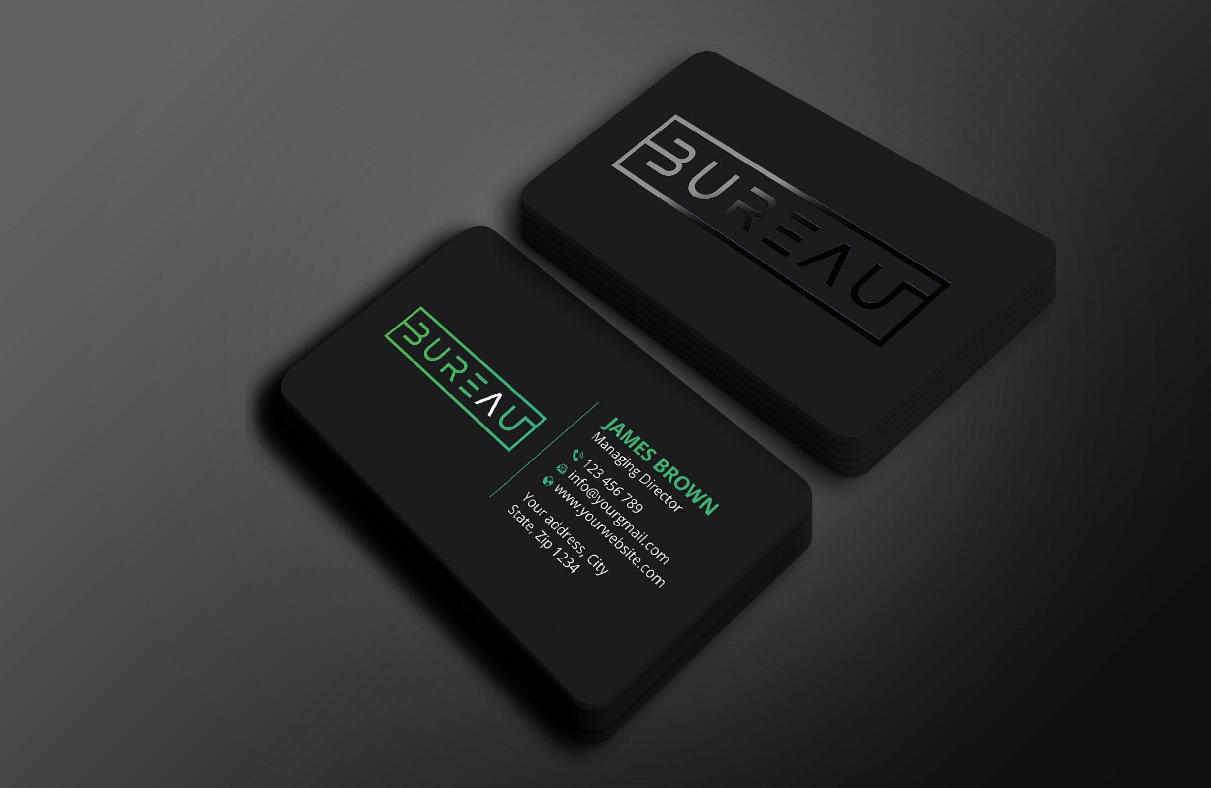 Diseño de Papelería por Expert Bappy para este proyecto | Diseño #33125904