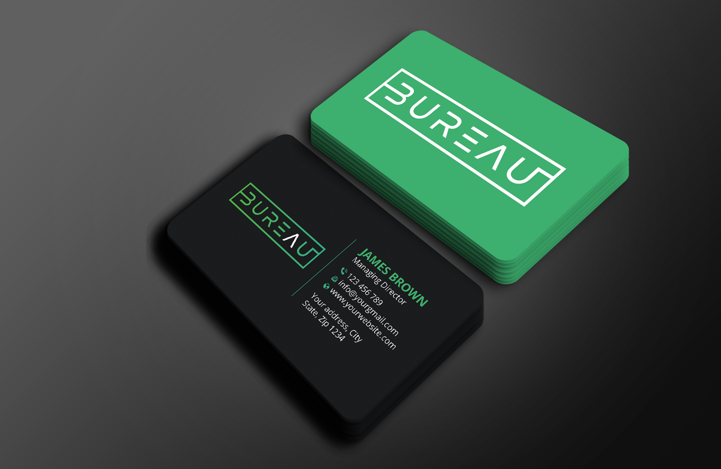 Stationery Design by Expert Bappy for this project | Design #33125914