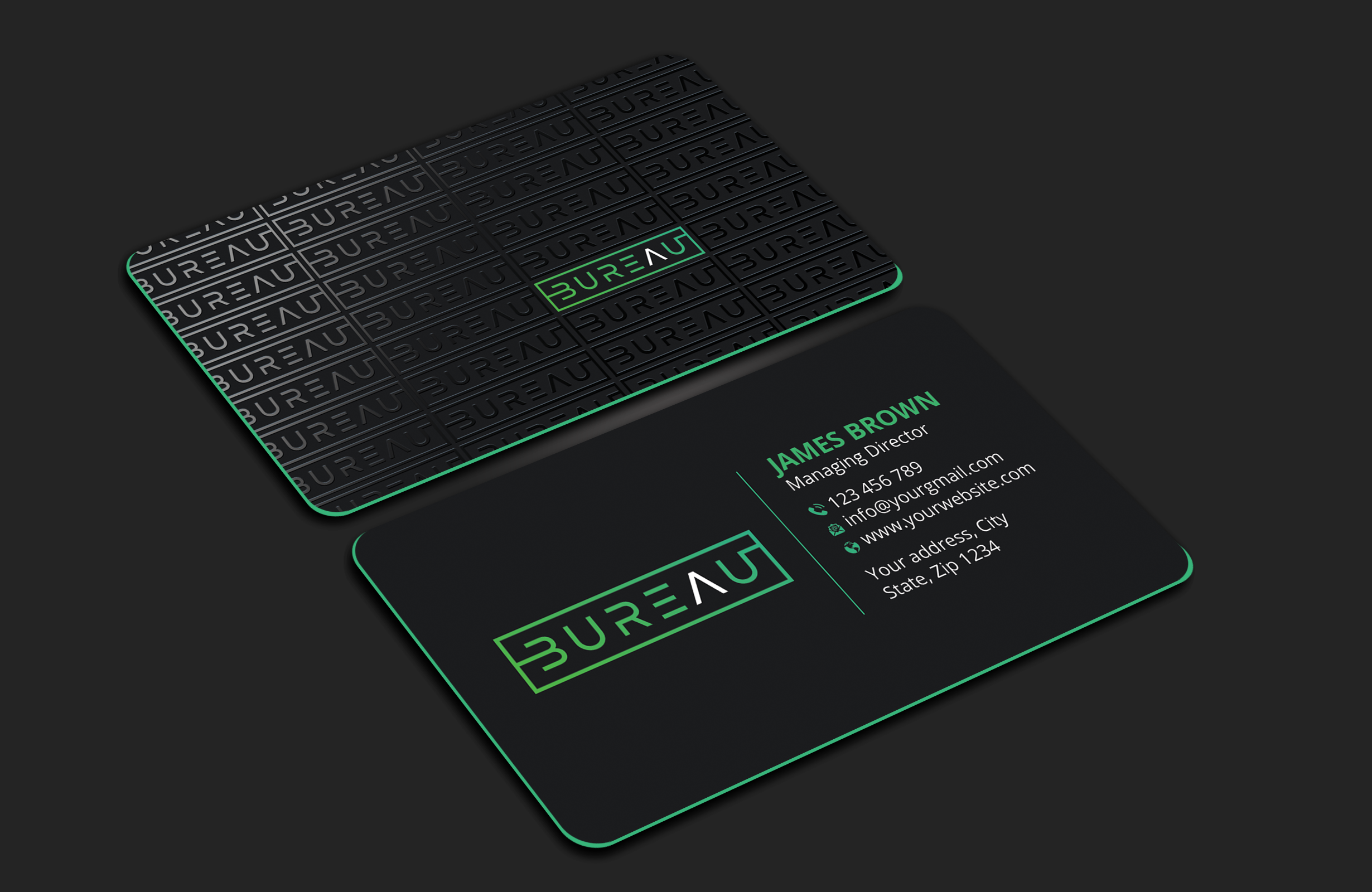 Stationery Design by Expert Bappy for this project | Design #33125926