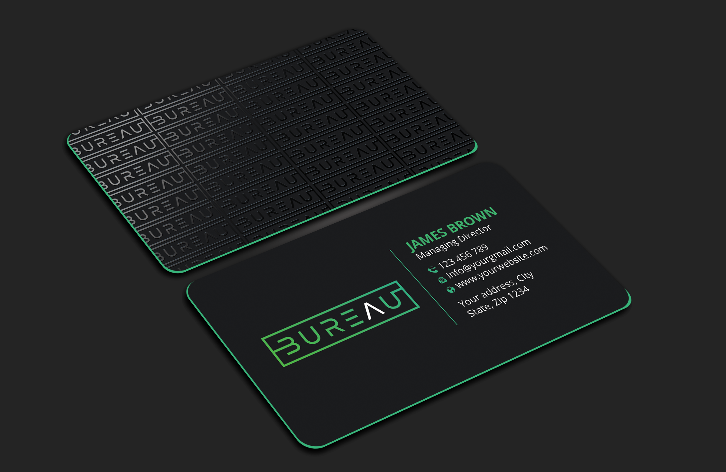 Diseño de Papelería por Expert Bappy para este proyecto | Diseño #33125927