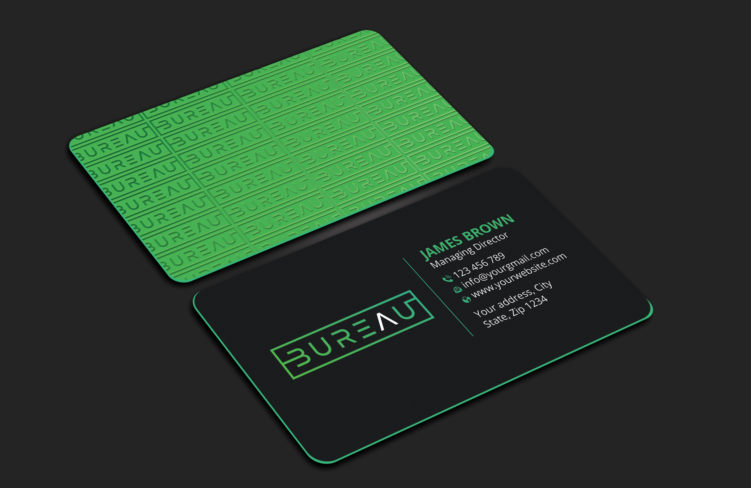 Diseño de Papelería por Expert Bappy para este proyecto | Diseño #33125936