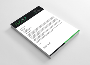 Stationery Design by Expert Bappy for this project | Design: #33126057