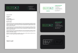 Stationery Design by Expert Bappy for this project | Design: #33128548