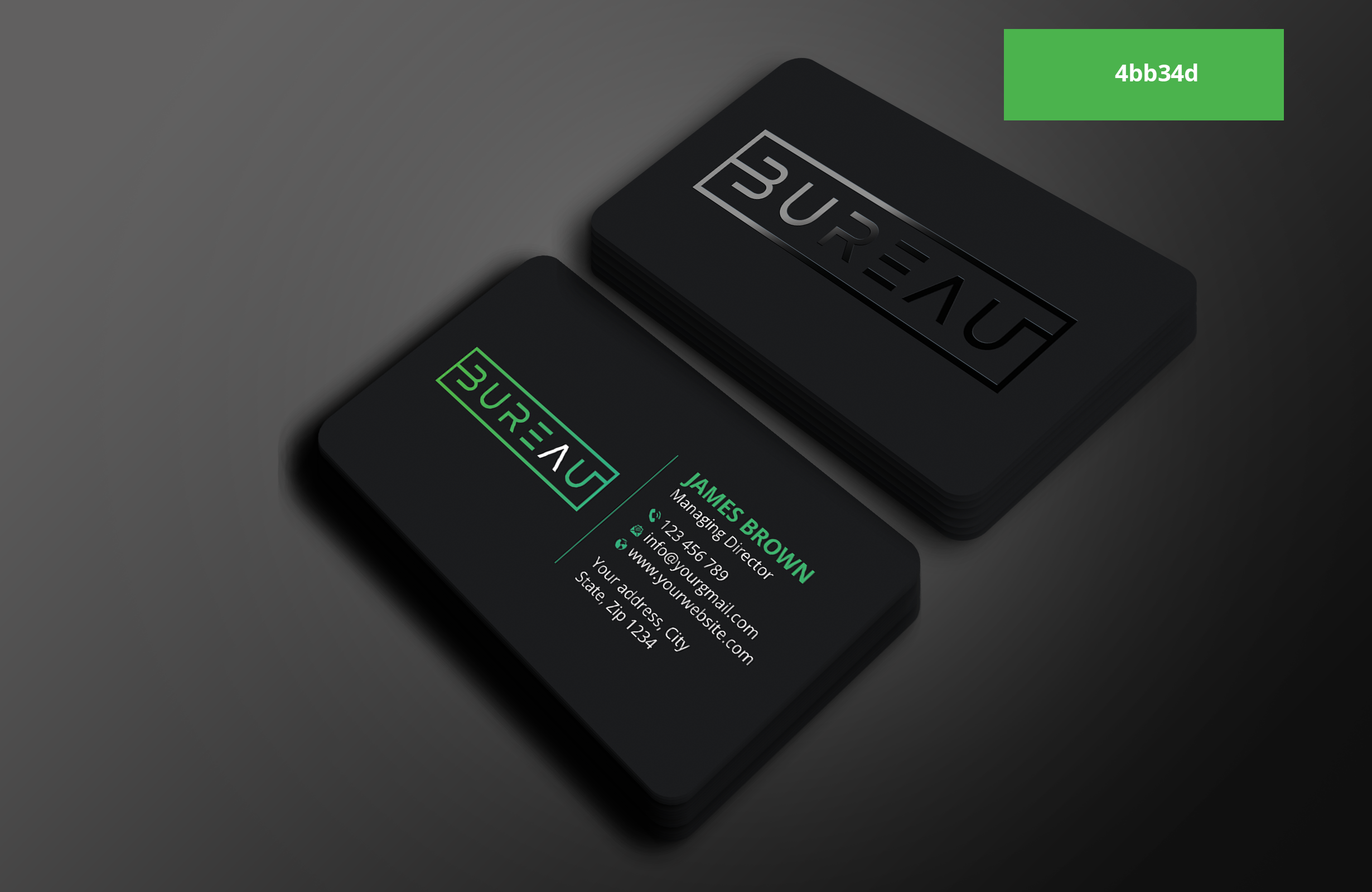 Stationery Design by Expert Bappy for this project | Design #33128605