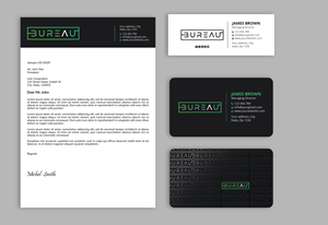 Diseño de Papelería por Expert Bappy para este proyecto | Diseño: #33130335