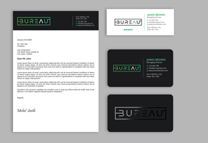 Stationery Design by Expert Bappy for this project | Design: #33130379