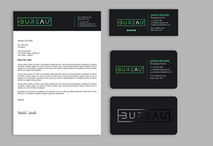 Stationery Design by Expert Bappy for this project | Design: #33131177