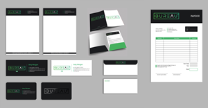 Diseño de Papelería por Expert Bappy para este proyecto | Diseño: #33146166