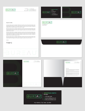 Design de Papeterie par Imagine design000 pour ce projet | Design #33140047