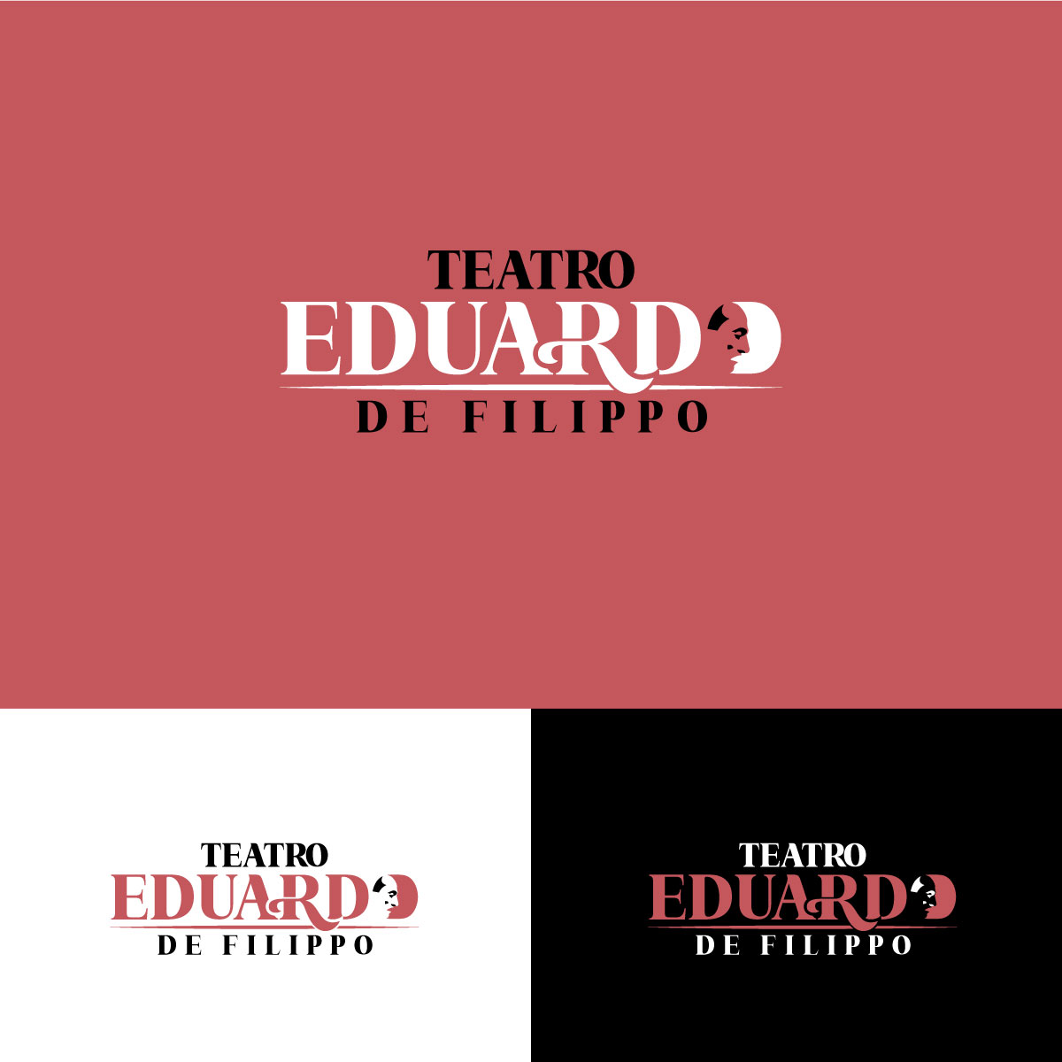Logo Design by chris Ray for Servizi Teatrali srl | Design #33127531