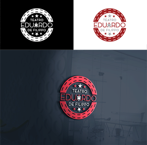 Logo Design by RA-bica for Servizi Teatrali srl | Design: #33130928