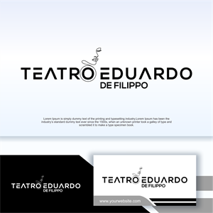 Logo-Design von Apache Kretek für Servizi Teatrali srl | Design: #33124377