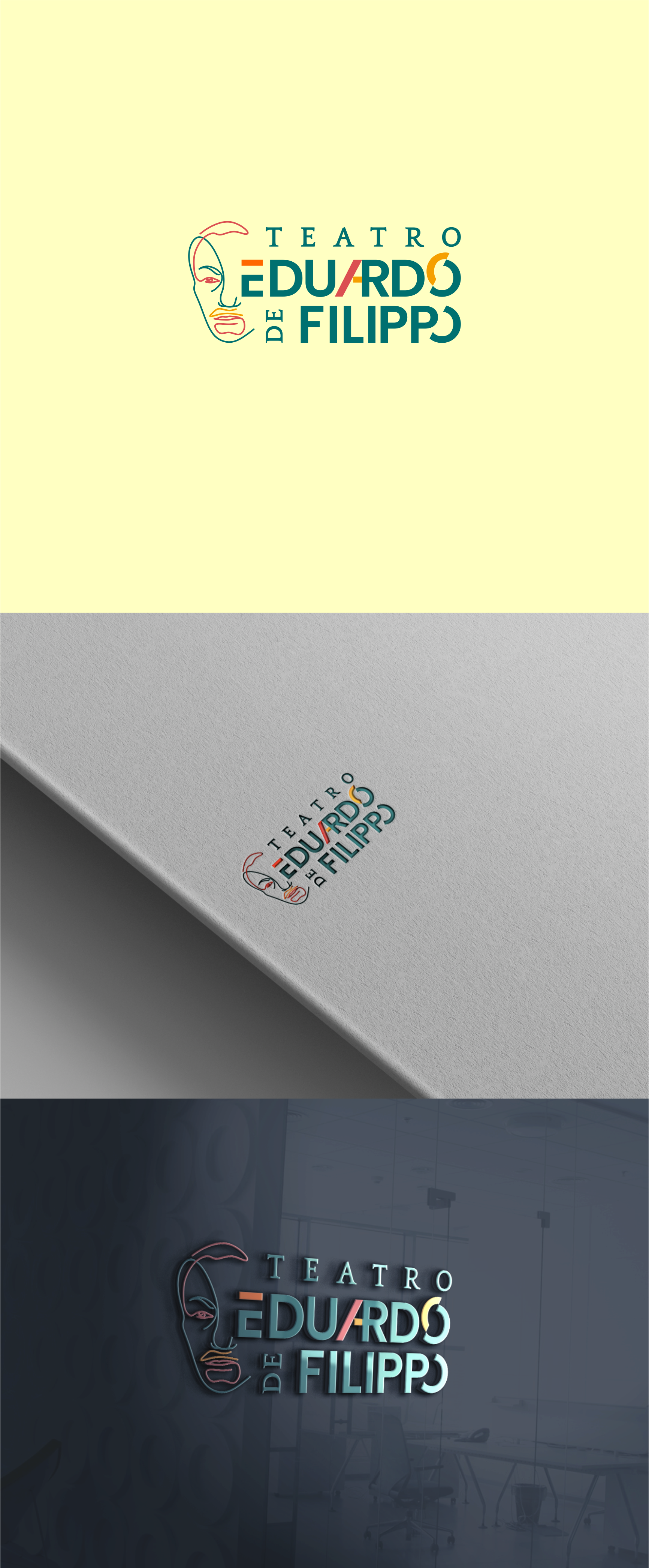 Logo Design by *mary for Servizi Teatrali srl | Design #33126806