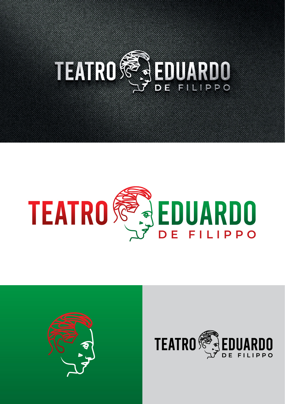 Logo Design by fly  design for Servizi Teatrali srl | Design #33129852