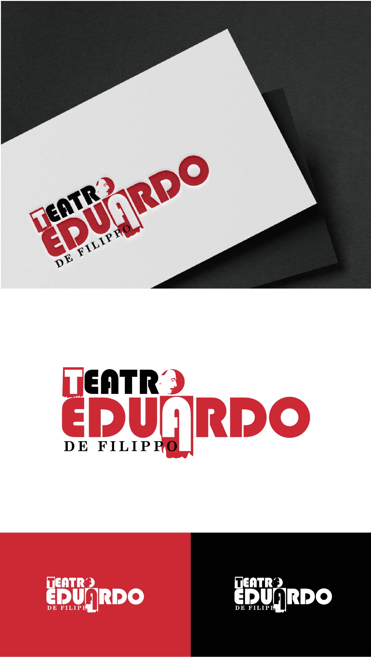 Logo Design by fly  design for Servizi Teatrali srl | Design #33129853