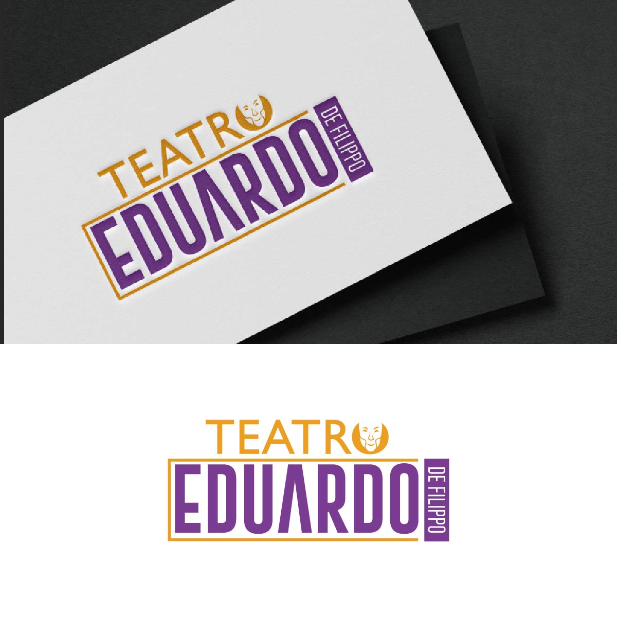 Logo Design by fly  design for Servizi Teatrali srl | Design #33129854
