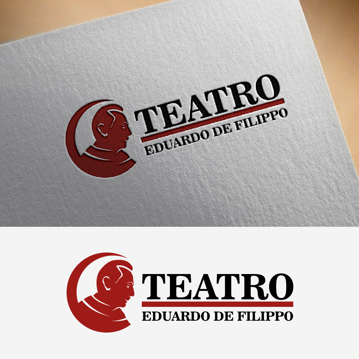 Logo Design by fly  design for Servizi Teatrali srl | Design #33129856