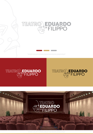 Logo-Design von Gabriel T. Marques für Servizi Teatrali srl | Design: #33126715