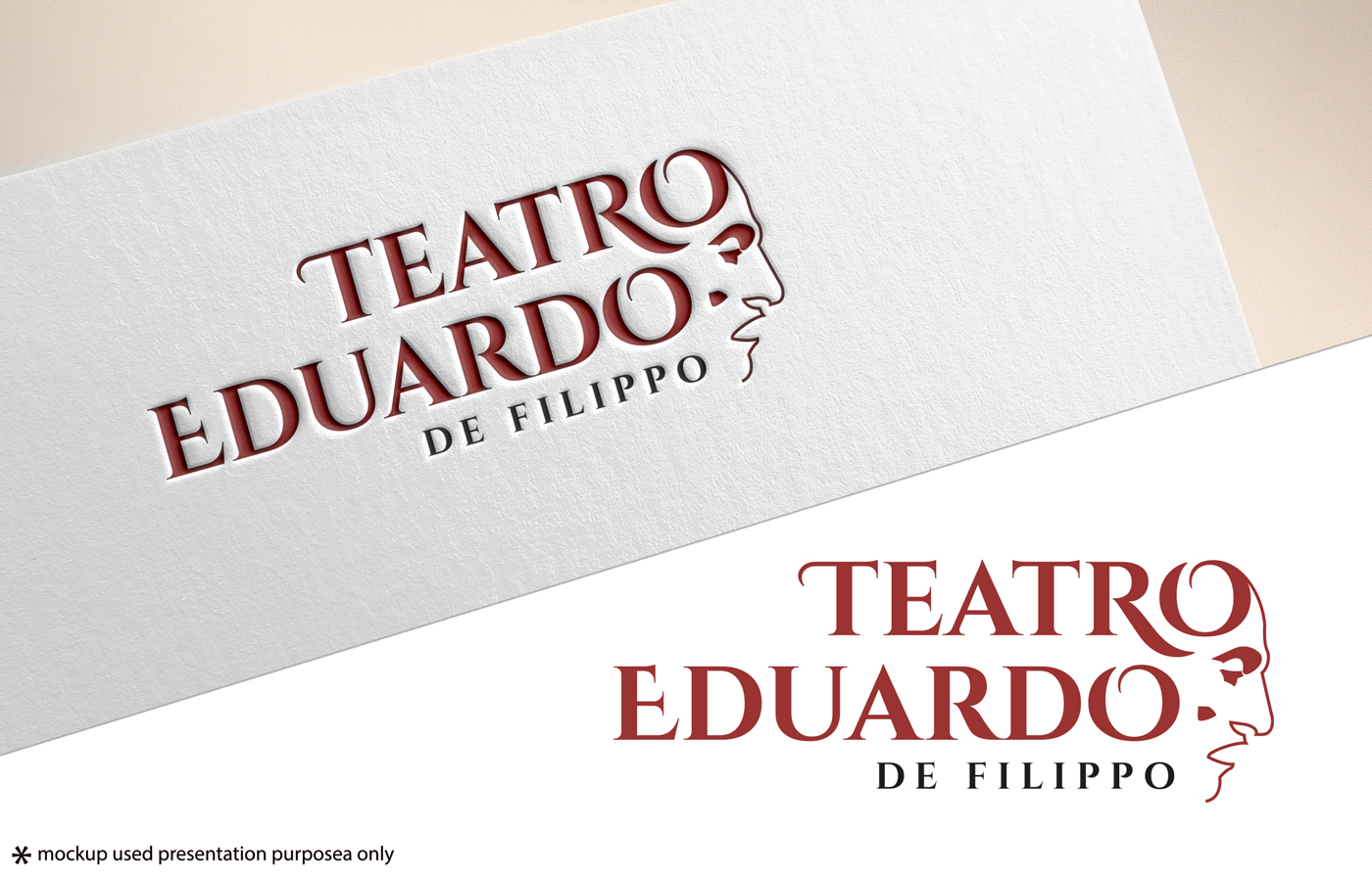 Logo Design by Rubia@ for Servizi Teatrali srl | Design #33130201