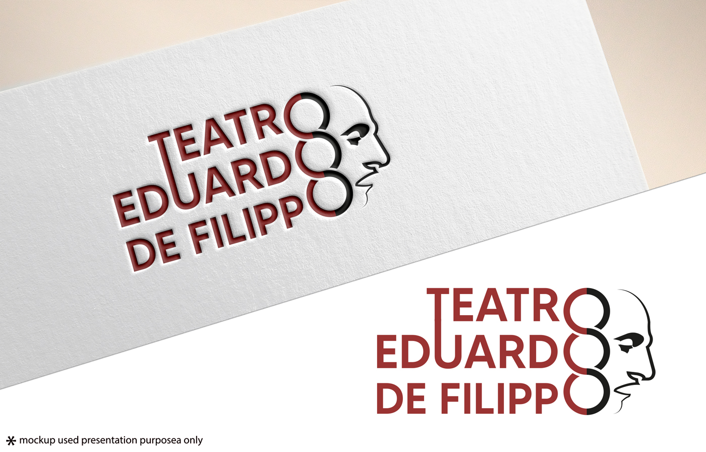 Logo Design by Rubia@ for Servizi Teatrali srl | Design #33130202