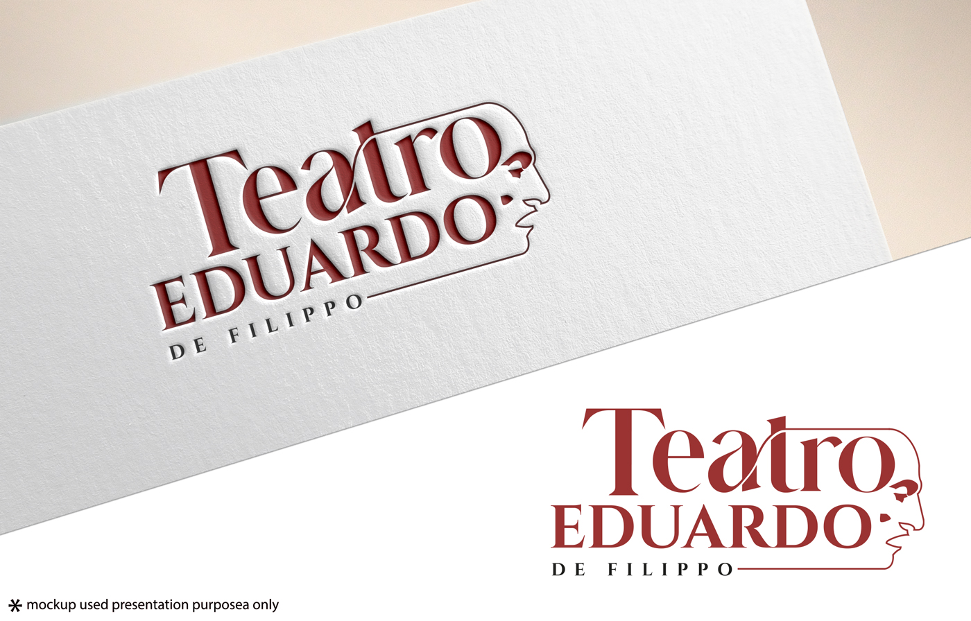 Logo Design by Rubia@ for Servizi Teatrali srl | Design #33130203