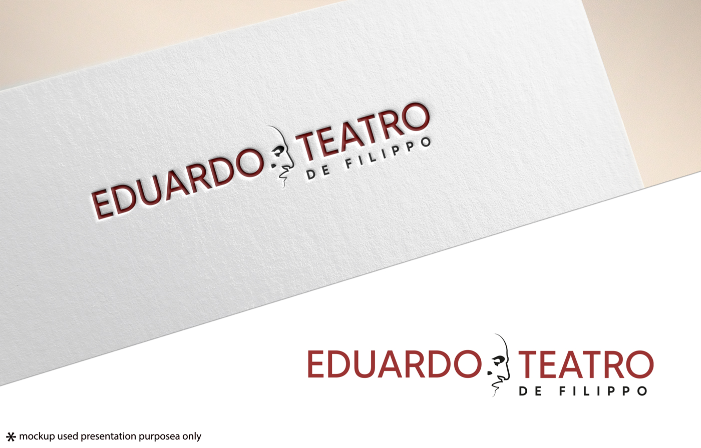 Logo Design by Rubia@ for Servizi Teatrali srl | Design #33130204