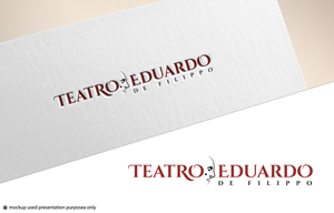 Logo-Design von Rubia@ für Servizi Teatrali srl | Design: #33130205