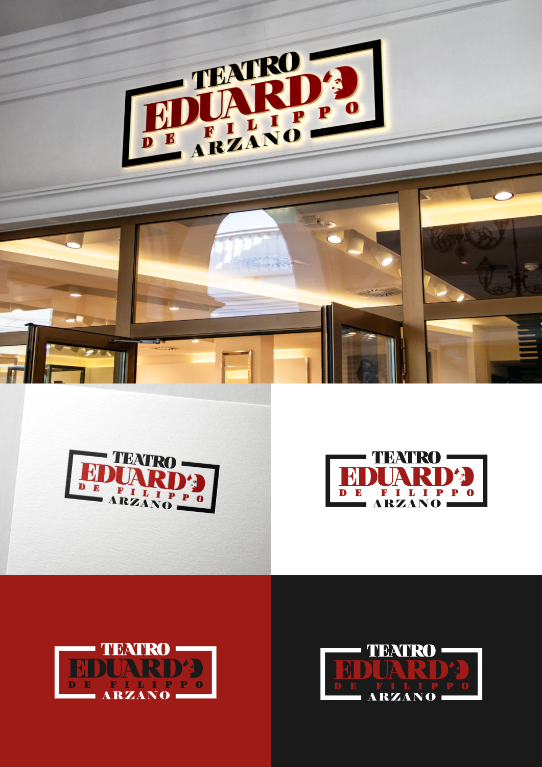 Logo Design by robbyart0809 for Servizi Teatrali srl | Design #33123016