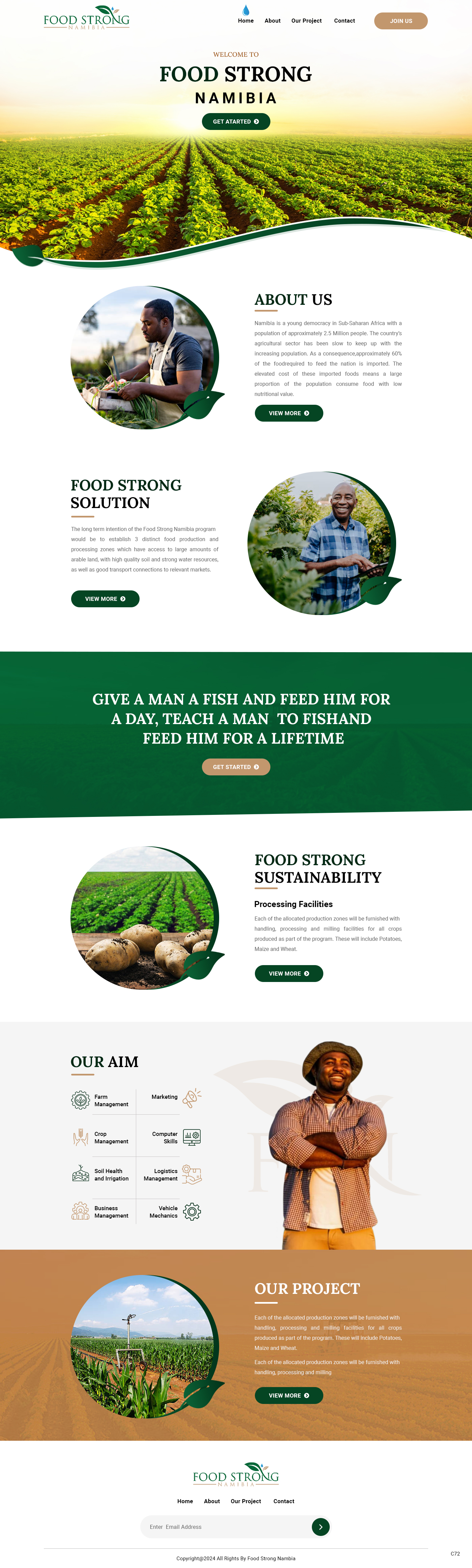 Web Design by pb for this project | Design #33131344