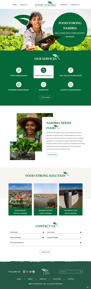 Web Design by pb for this project | Design: #33131346