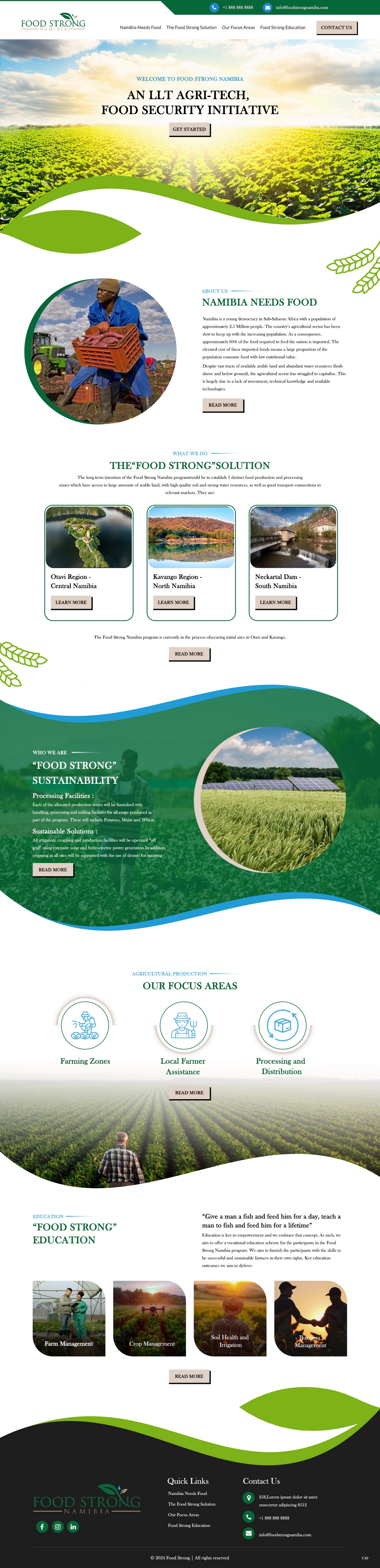 Web Design by pb for this project | Design #33137643