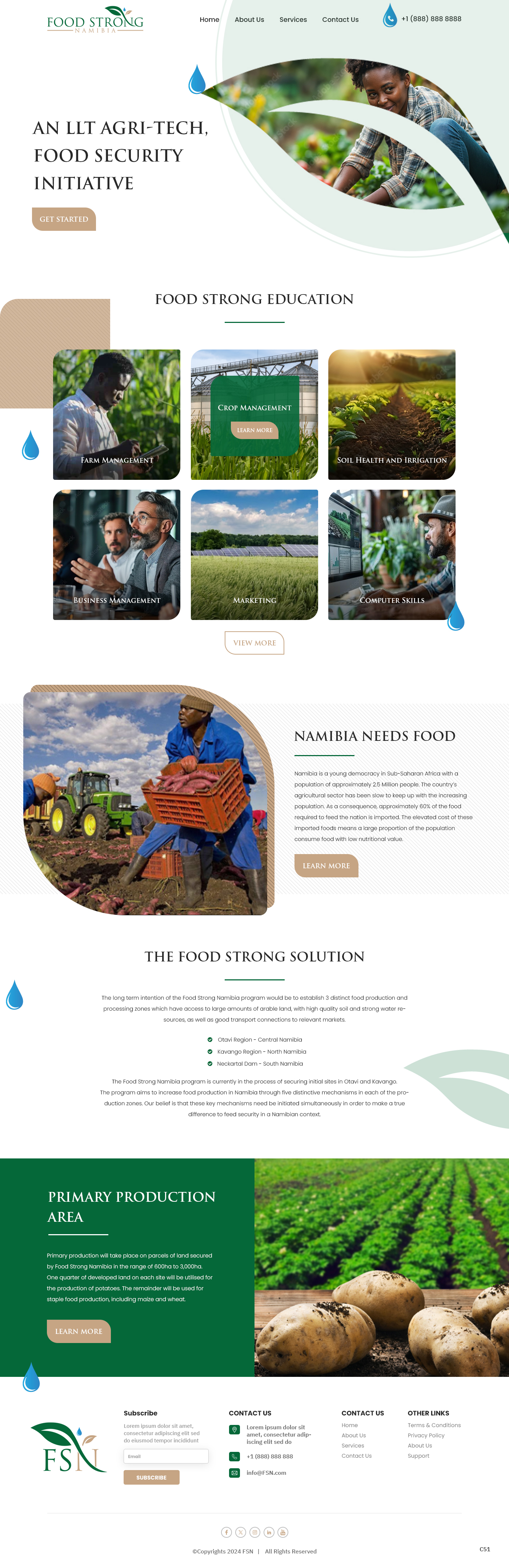 Web Design by pb for this project | Design #33137644
