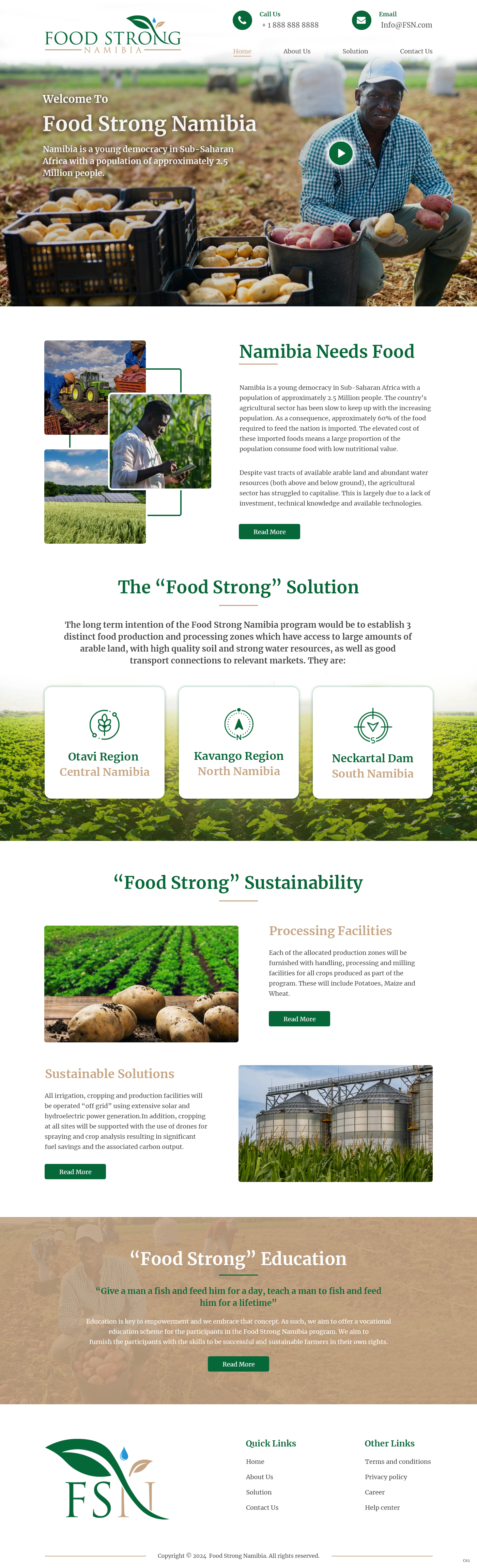 Web Design by pb for this project | Design #33137649